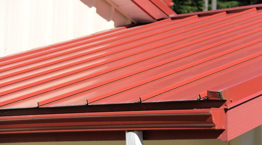 Industrial Roof Installation in Johnsonville, NY
